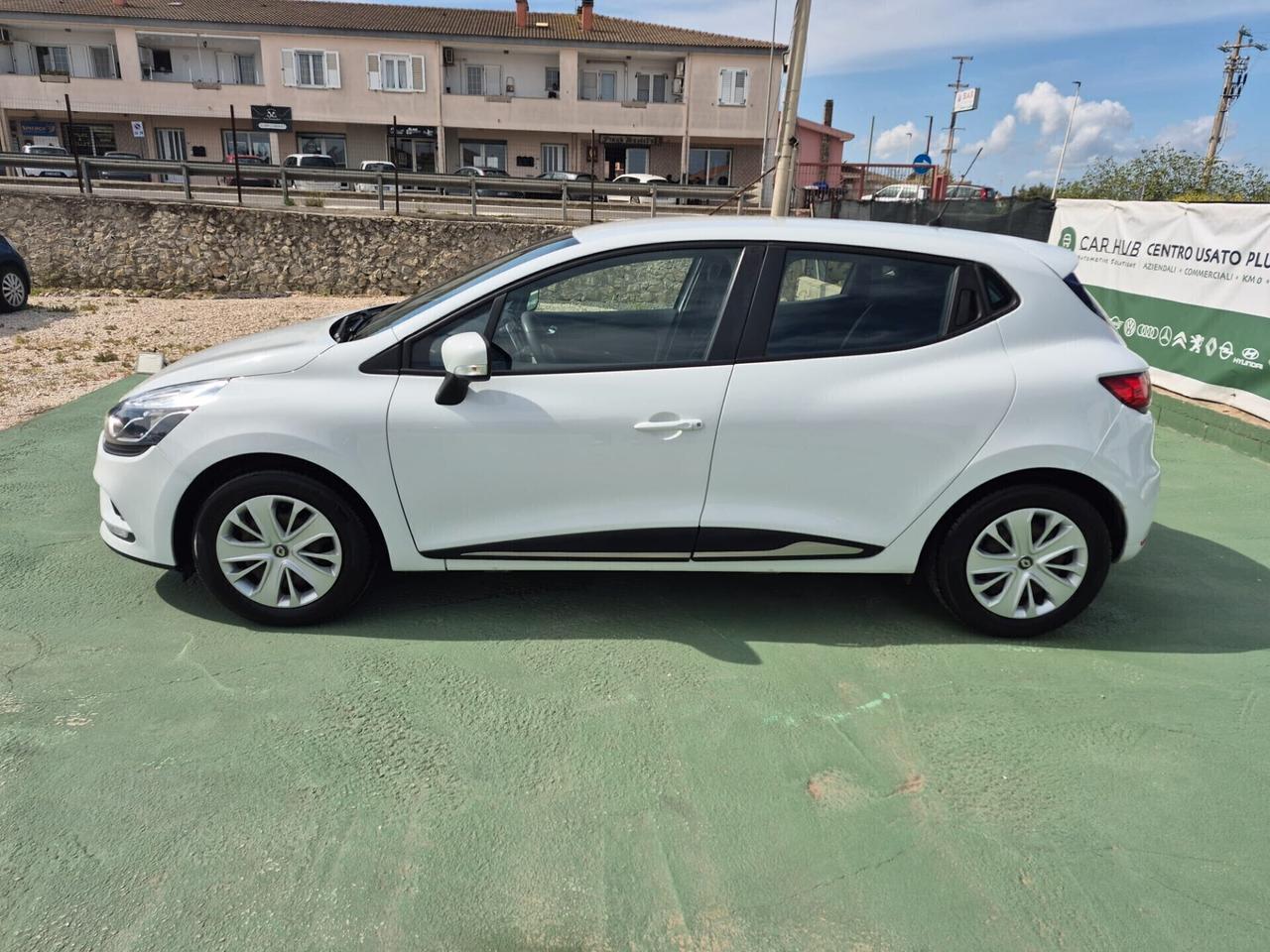 Renault Clio 1.5 dCi 75 CV 5 porte Business