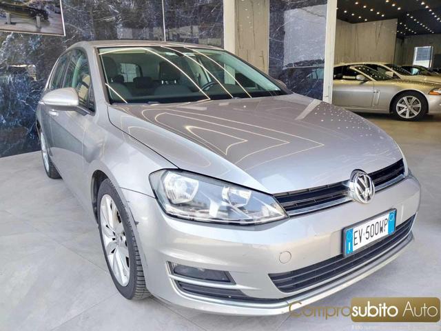 VOLKSWAGEN Golf 1.6 TDI 110 CVDSG Highline ( Garanzia 12 Mesi)