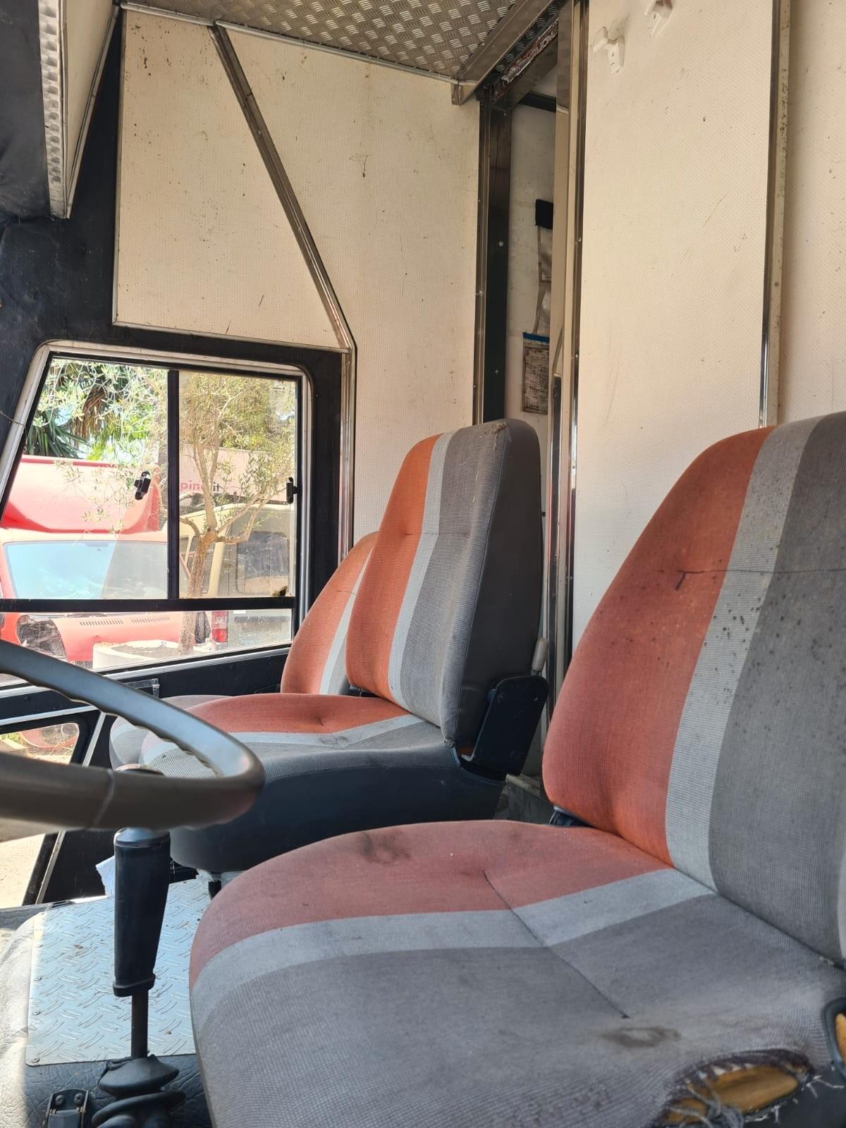 Iveco 145.17 uso speciale