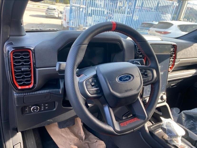 Ford Ranger Raptor 3.0 Ecoboost V6 4WD DC 5 posti