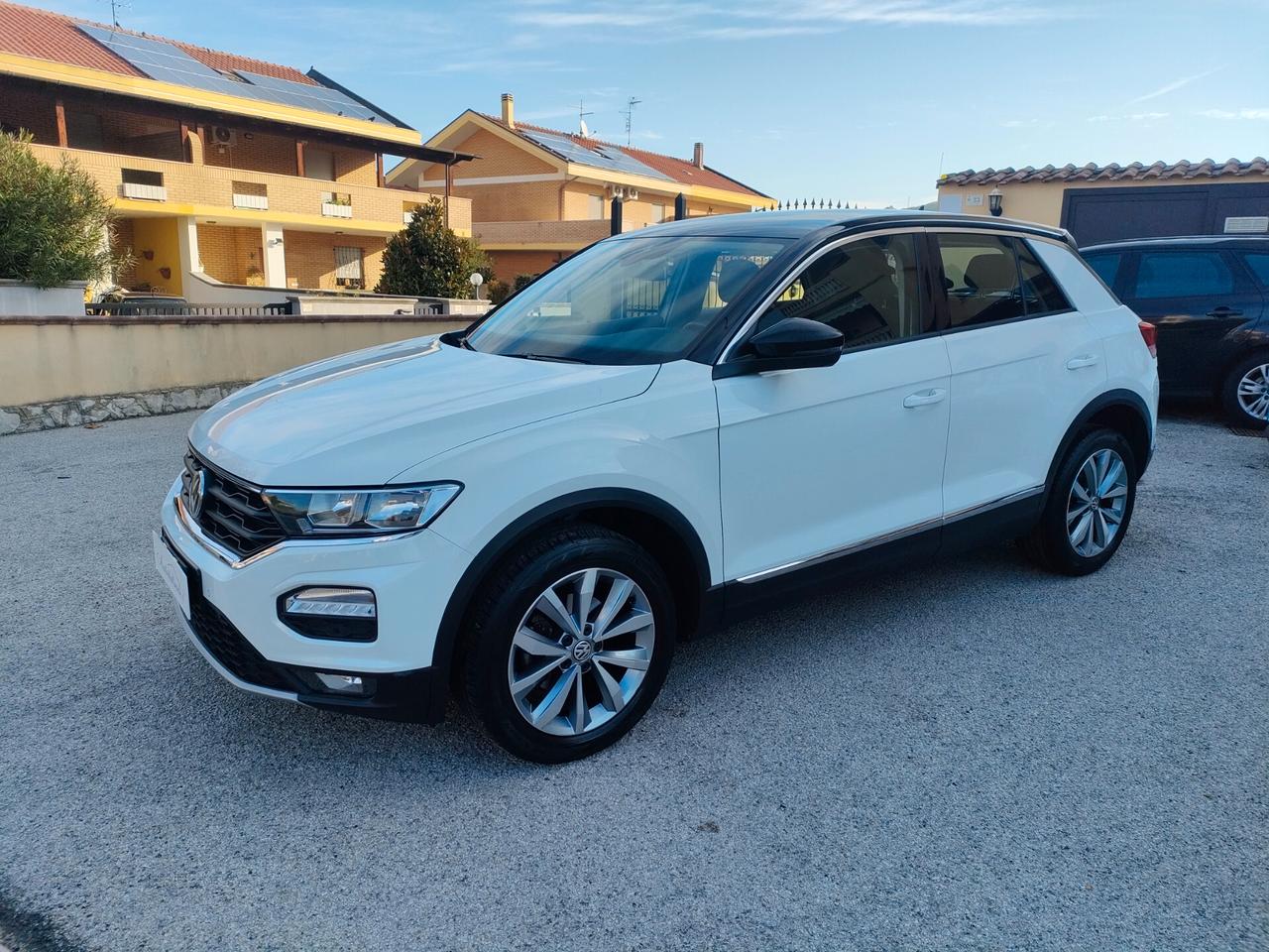 Volkswagen T-Roc 1.0 TSI 115 CV Style BlueMotion Technology