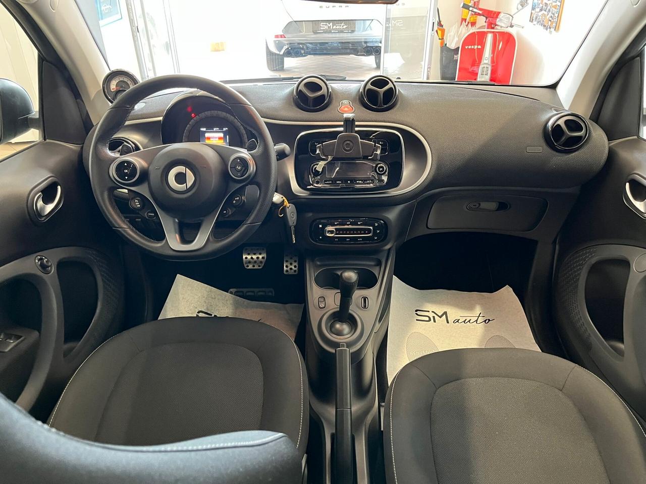 Smart ForTwo 70 1.0 twinamic BRABUS Style