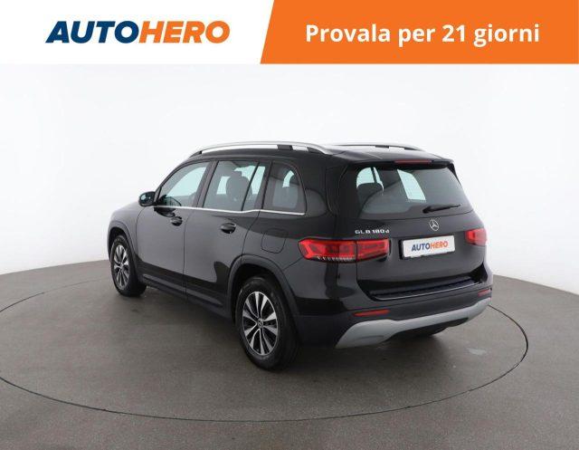 MERCEDES-BENZ GLB 180 d Automatic Business