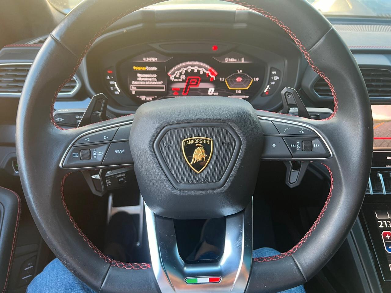 Lamborghini Urus 4.0 Performante