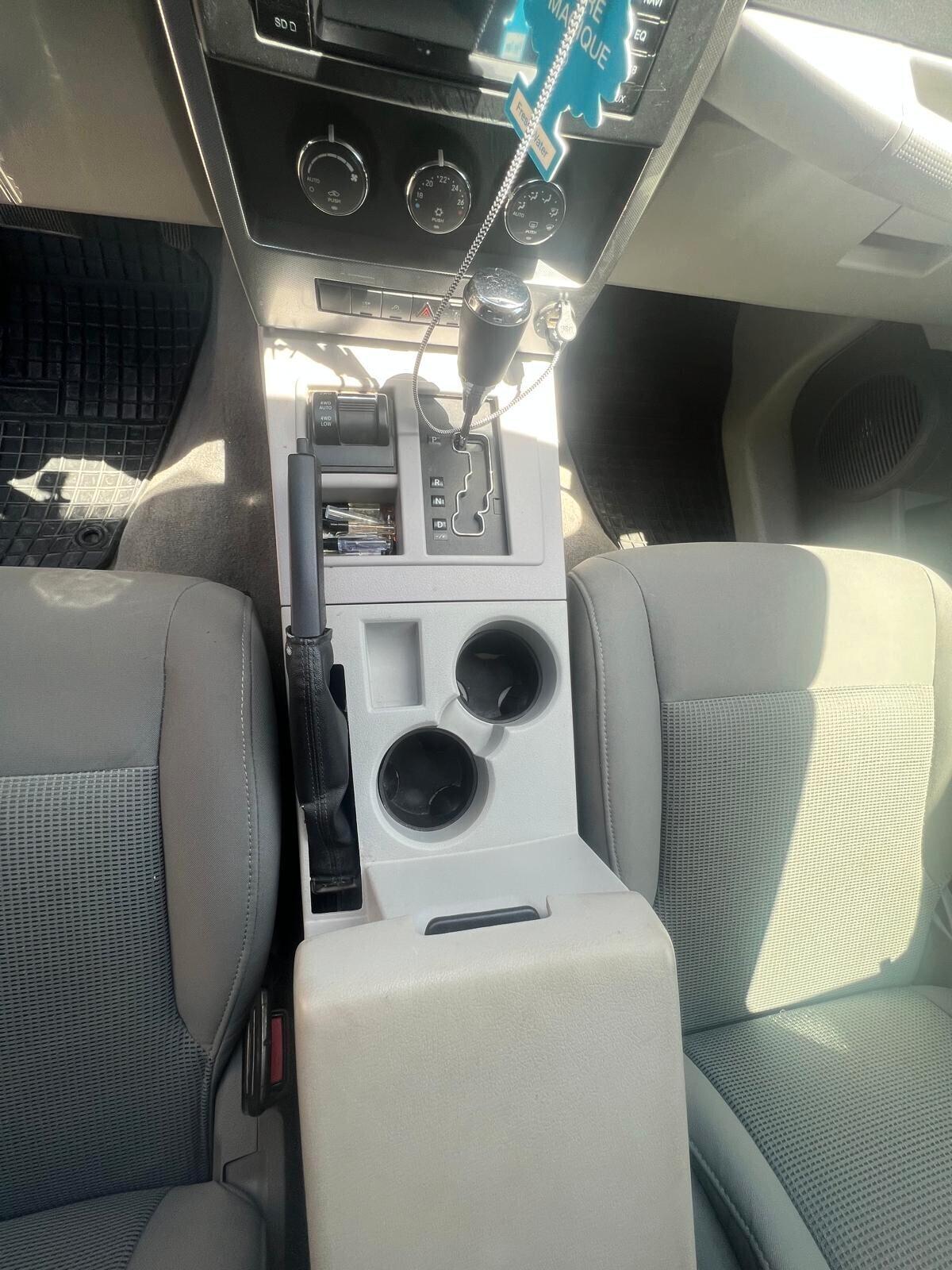 Jeep Cherokee 2.8 CRD DPF Limited