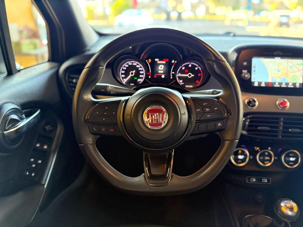Fiat 500X 1.3 MultiJet 95 CV Sport