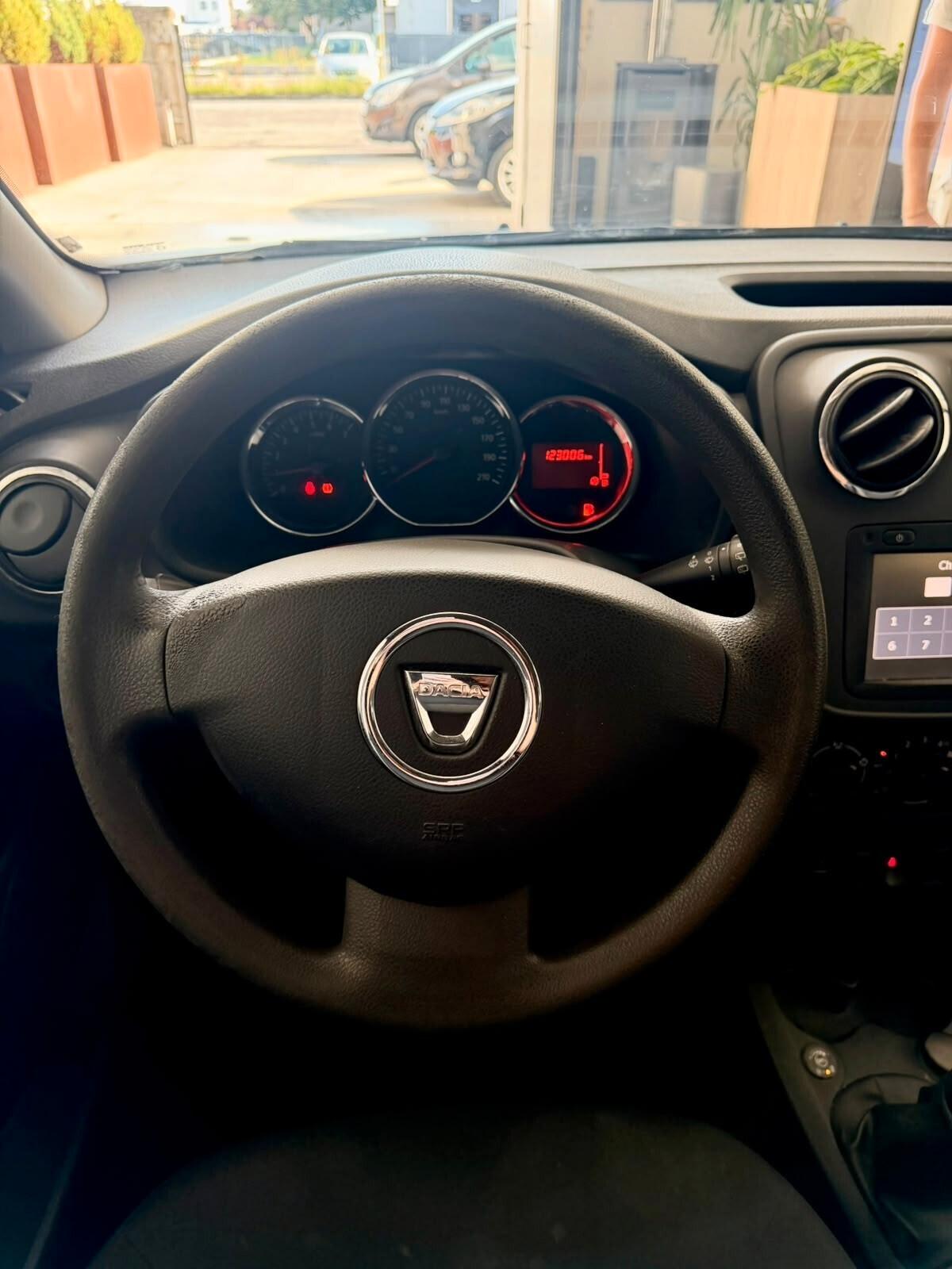 DACIA LOGAN 1.0 GPL FINO 2036 - NEOPATENTE
