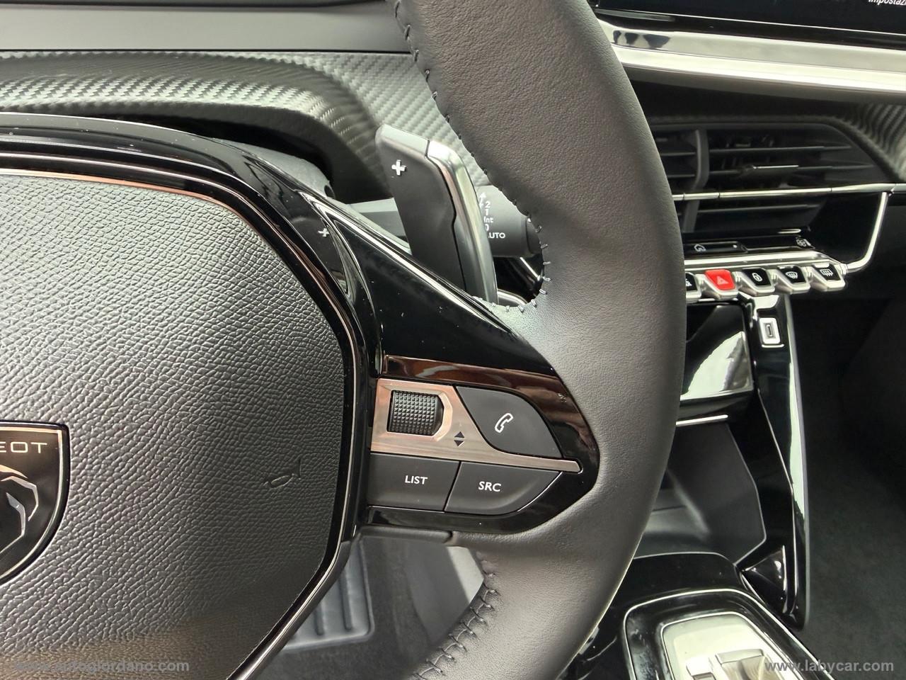 PEUGEOT 2008 Hybrid 136 e-DCS6 Allure