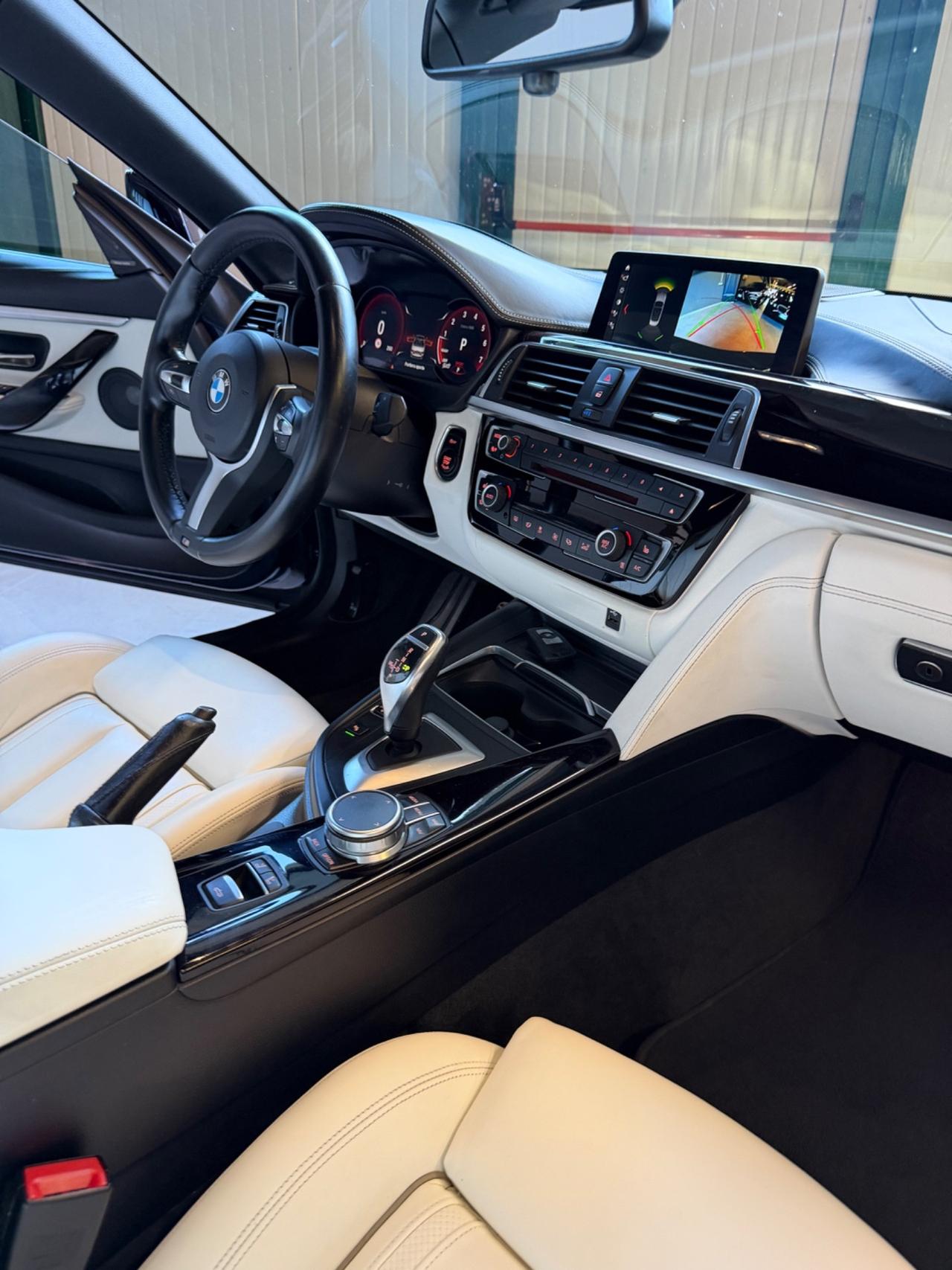 Bmw 440i CABRIO XDRIVE MSPORT KMCERT UNICOPR