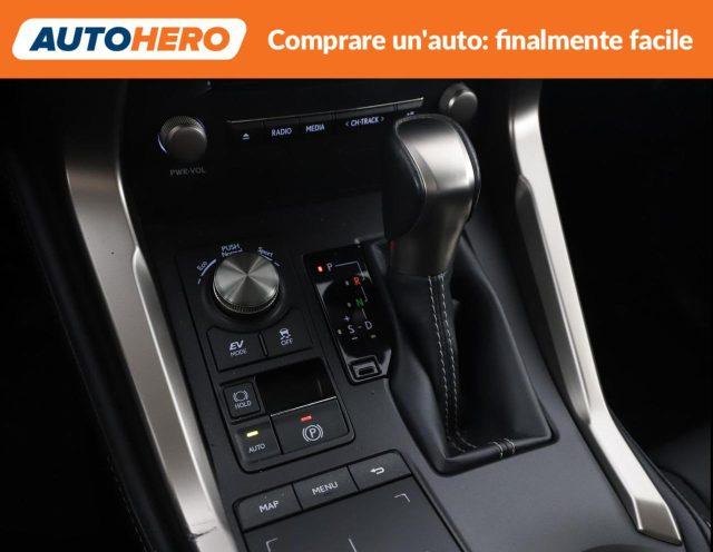 LEXUS NX 300 Hybrid 4WD Premium