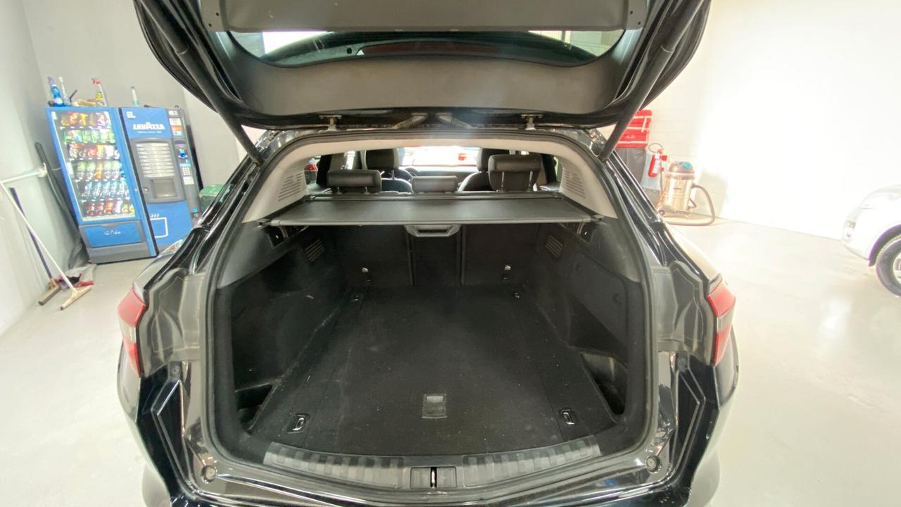 Alfa Romeo Stelvio 2.2 Turbodiesel 210 CV AT8 Q4 Executive