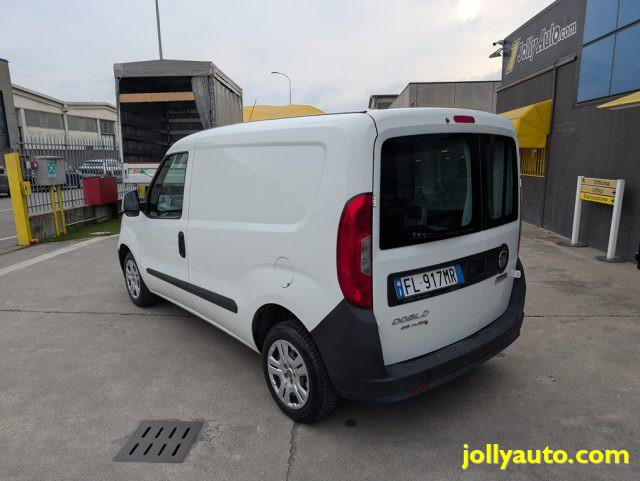 FIAT Doblo Doblò 1.3 MJT PC-TN Cargo Lamierato SX