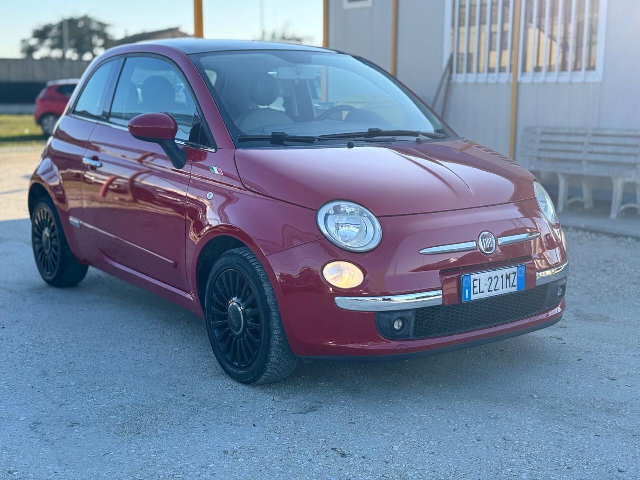 Fiat 500 1.3 Multijet Ok neo patentati Garanzia 12 mesi