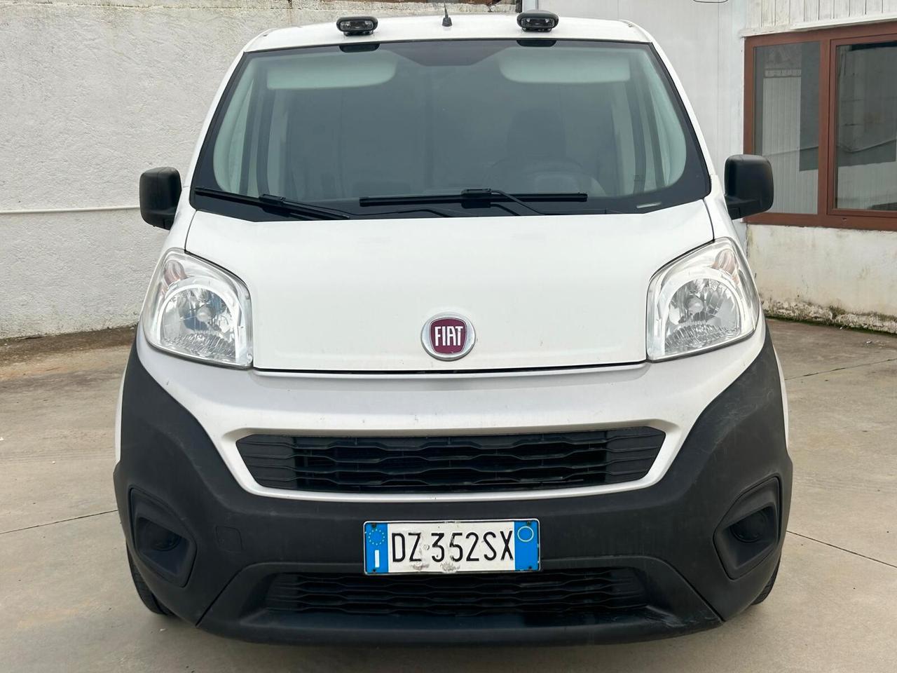 Fiat Fiorino 1.3 MJT 75CV Furgone SX