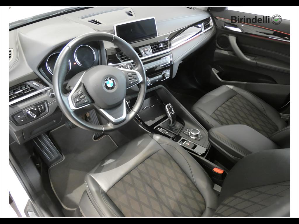 BMW X1 (F48) - X1 sDrive18d xLine Plus
