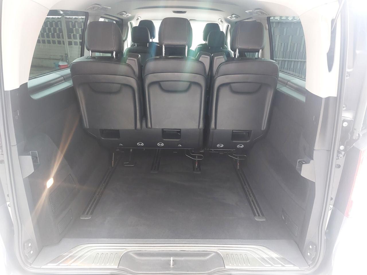 Mercedes-benz V 250 d Automatic Premium Long