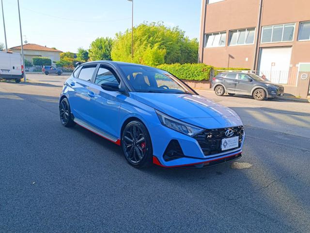HYUNDAI i20 N 1.6 T-GDI MT N-Performance TECHNO P.