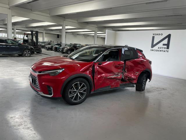 LEXUS LBX HYBRID 136CV EMOTION