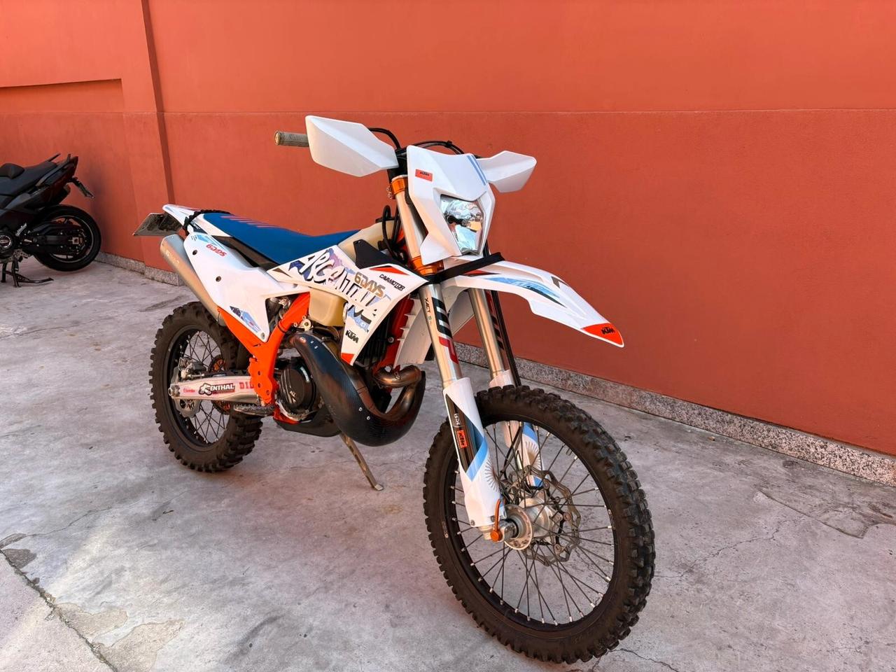 KTM 250 2T EXC SIX DAYS 2024