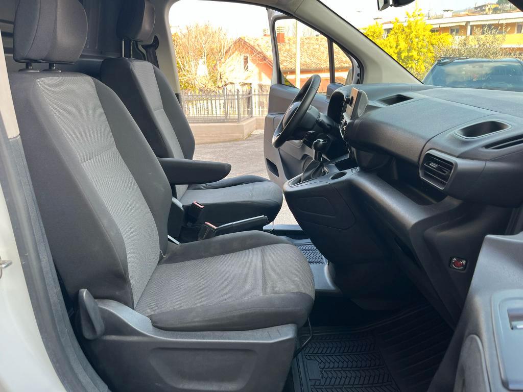 TOYOTA Proace City 1.5D 75cv S&S L1 PC*IVA ESPOSTA*