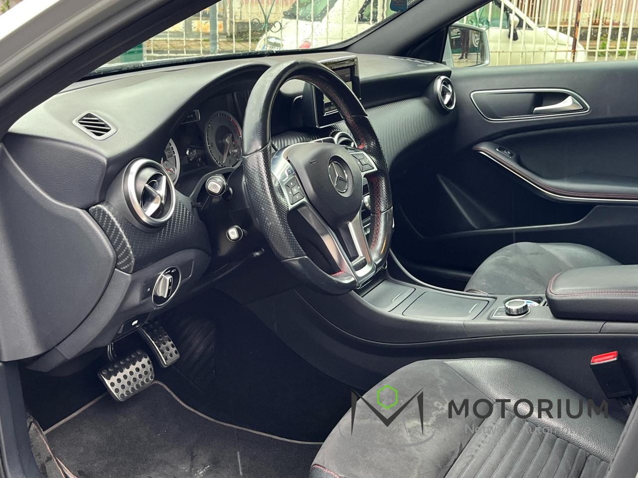 Mercedes-Benz A 180 CDI Dark Night Edition