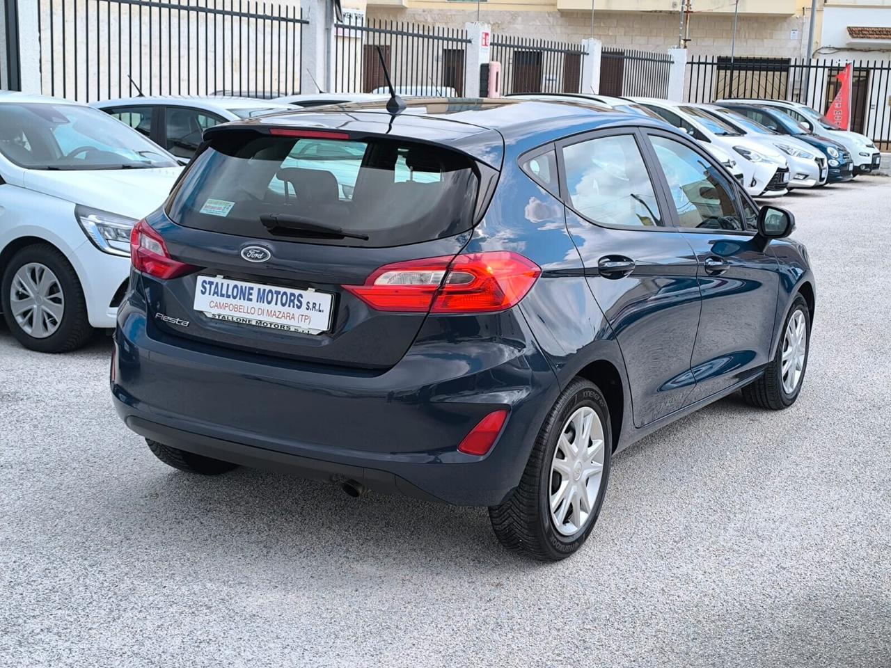 Ford Fiesta 1.5 TDCi 86 CV Connect 2018