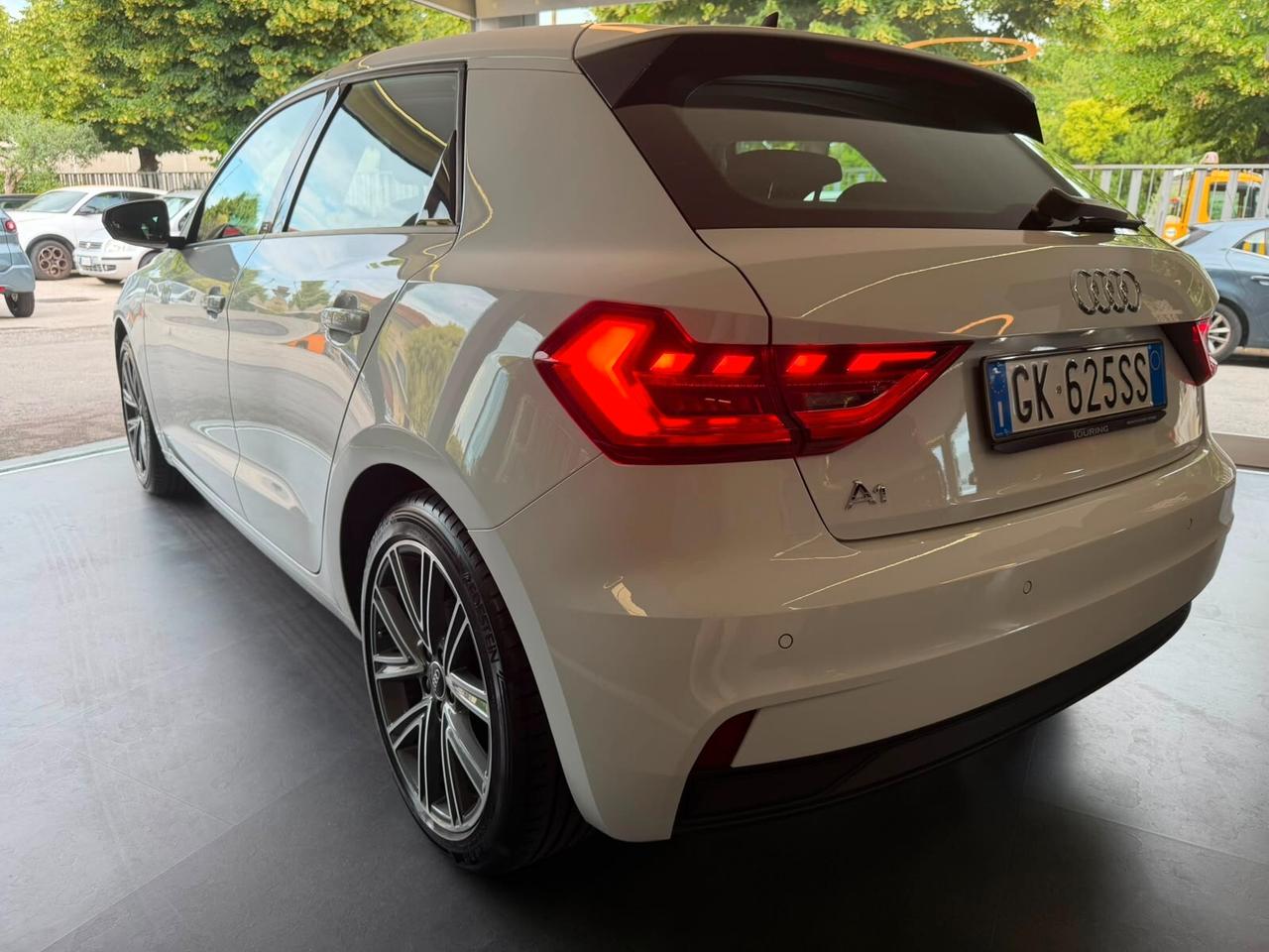Audi A1 SPB 25 TFSI S tronic Admired