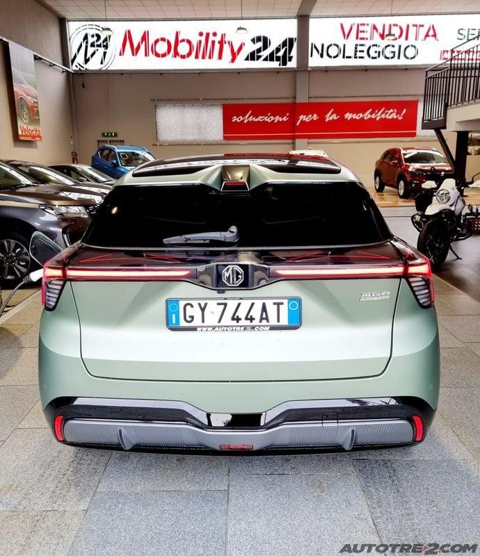MG MG4 NUOVA MG4 E Standard 49 KWh TUA DA € 20200!! DETAX