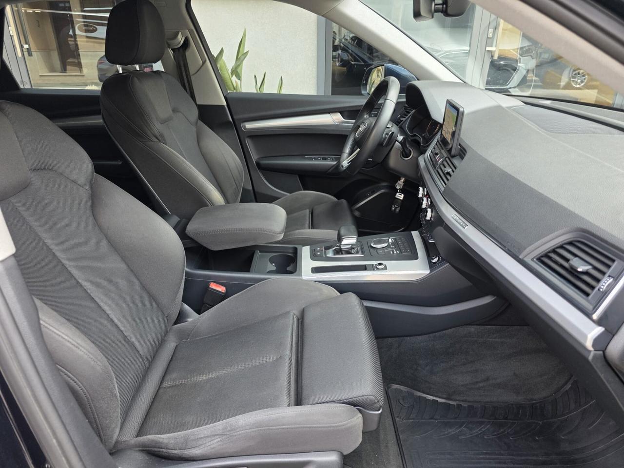 Audi Q5 2.0 TDI Quattro S-Tronic Business Sport+Cerchi 19+Retroc.