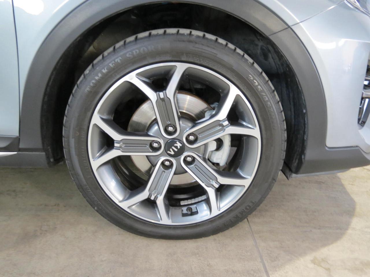 Kia XCeed 1.6 CRDi 115 CV Style
