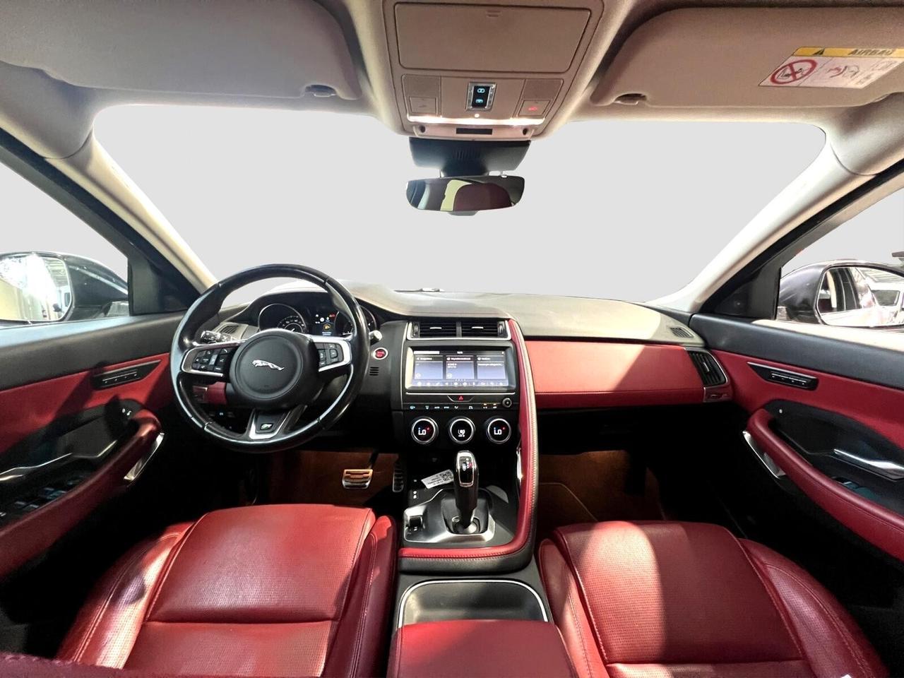 Jaguar E-Pace 2.0D 180 CV AWD aut. R-Dynamic