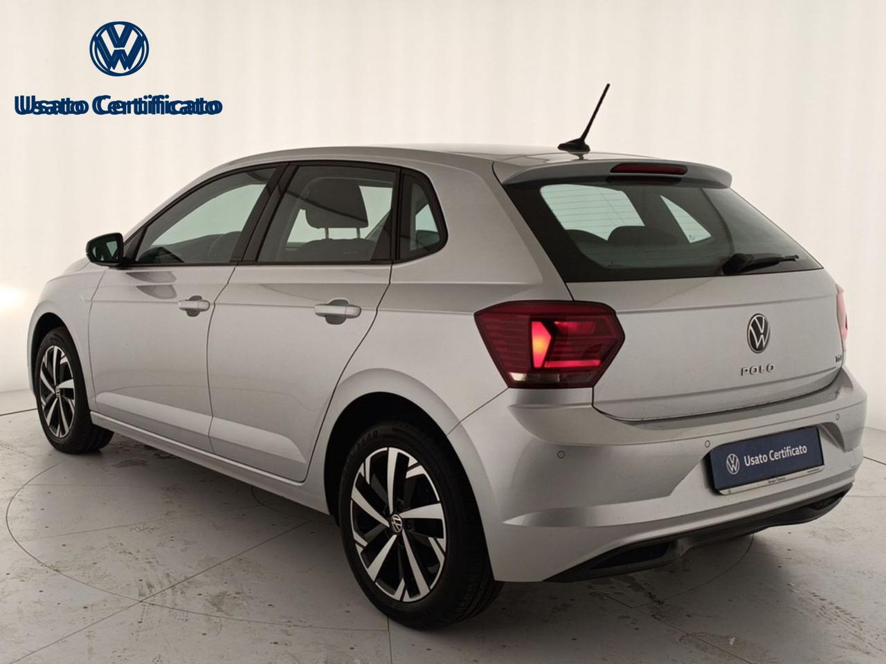 VOLKSWAGEN Polo 6ª serie - Polo 1.0 TGI 5p. Highline BlueMotion Technol