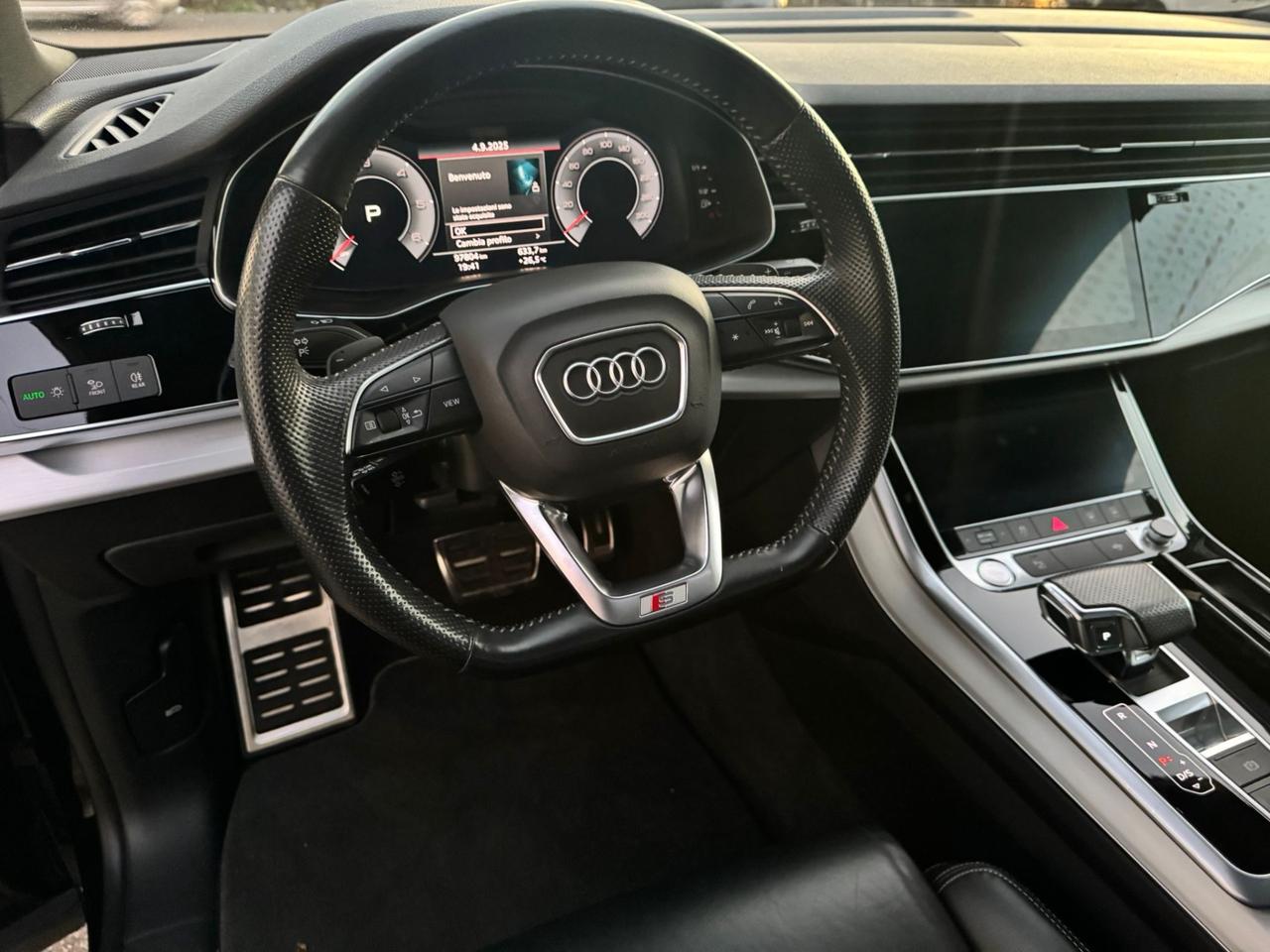 Audi Q8 50 TDI 286 CV quattro tiptronic Sport