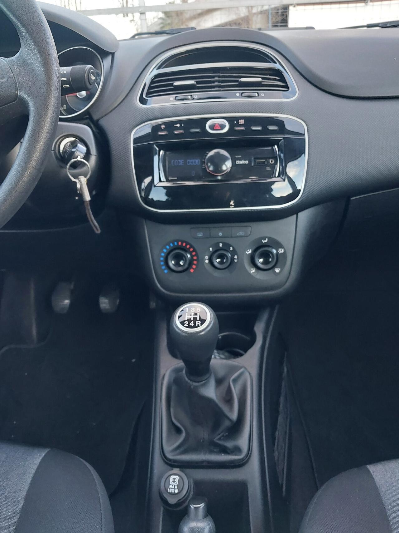 FIAT PUNTO EVO 1.3 MJT 75 CV 5P YOUNG 06/2014