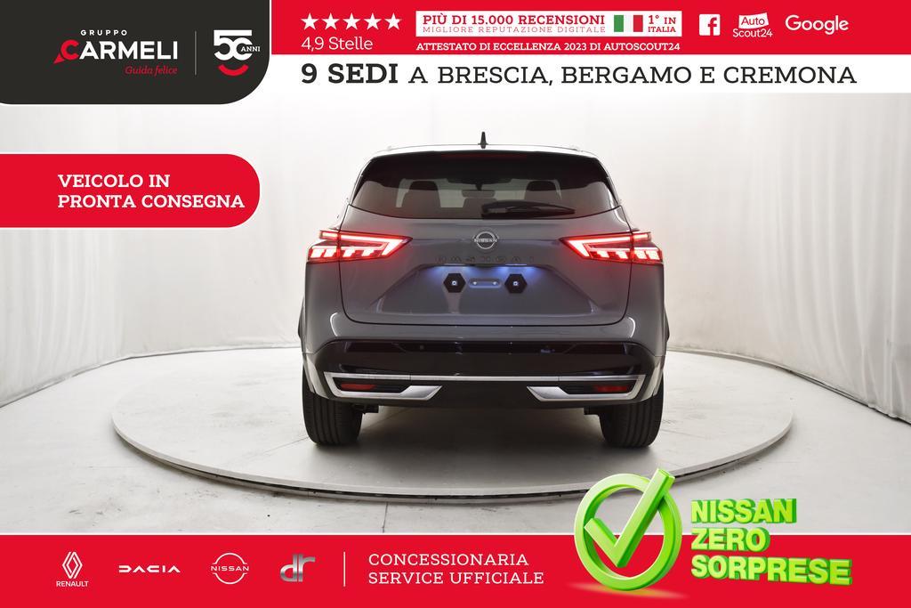 Nissan Qashqai 1.3 Mild Hybrid Tekna 2WD