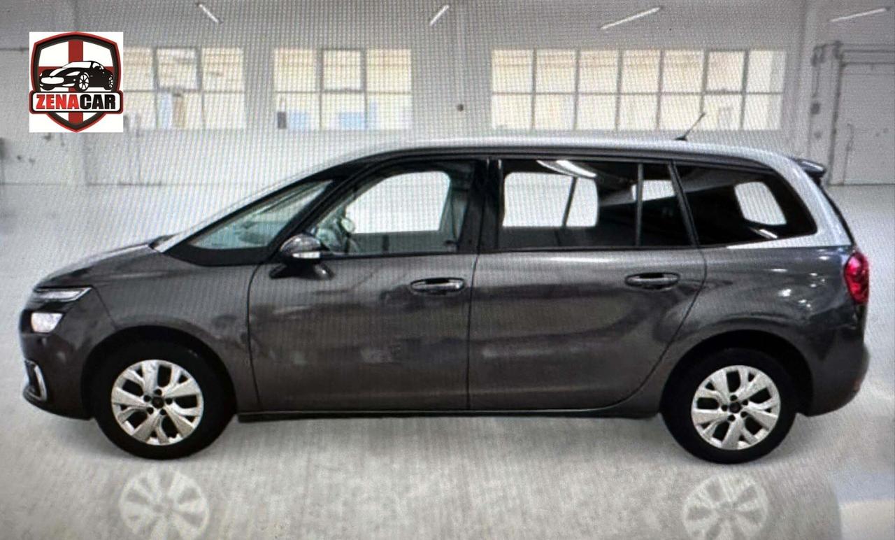 Citroen Grand C4 SpaceTourer BlueHDi 160 S&S EAT8 Business