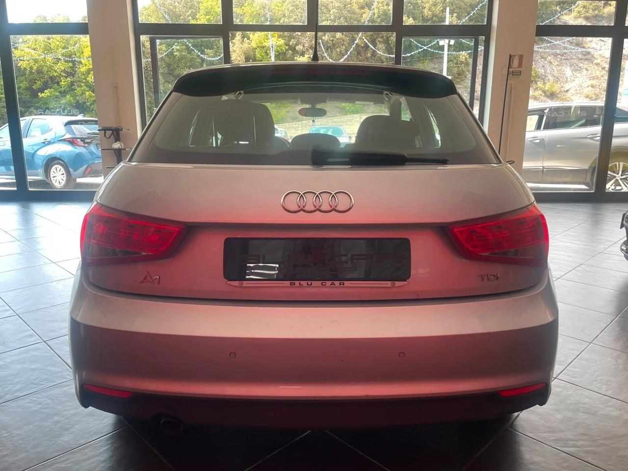 AUDI A1 SPTB 1.4TDI ULTRA 90cv