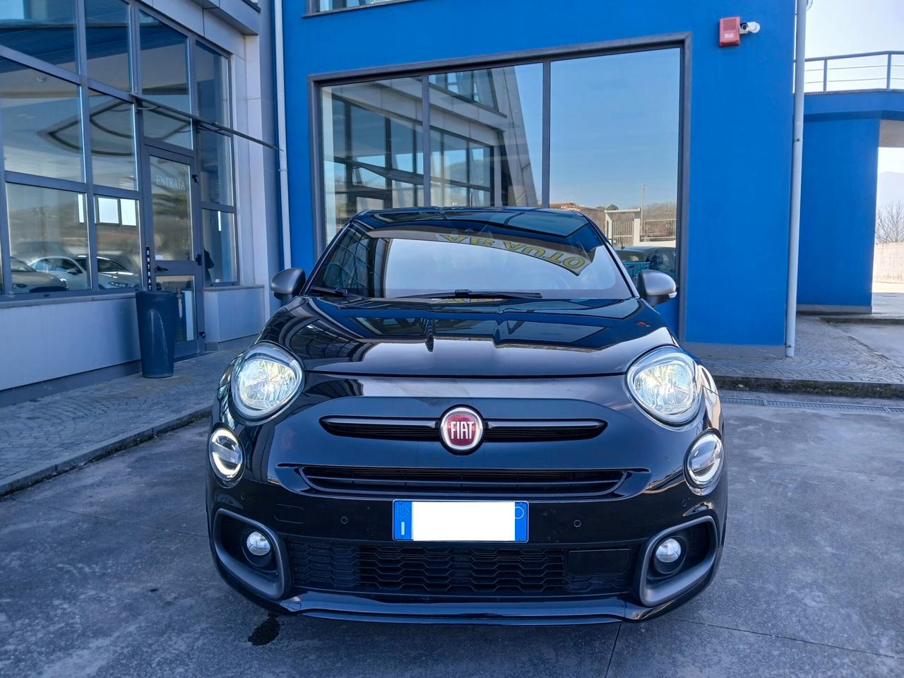 Fiat 500X 1.0 T3 120 CV Sport anno 2021