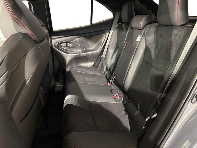 Toyota Yaris Cross 1.5 Hybrid 130 CV 5p.E-CVT GR SPORT