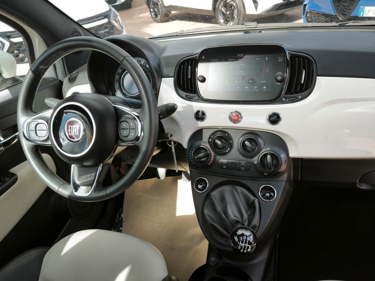 Fiat 500 1.0 Hybrid Dolcevita