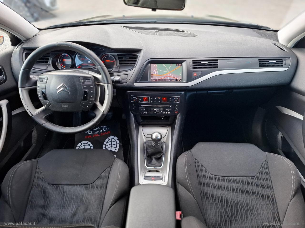 CITROEN C5 2.0 HDi 160 Executive Tourer