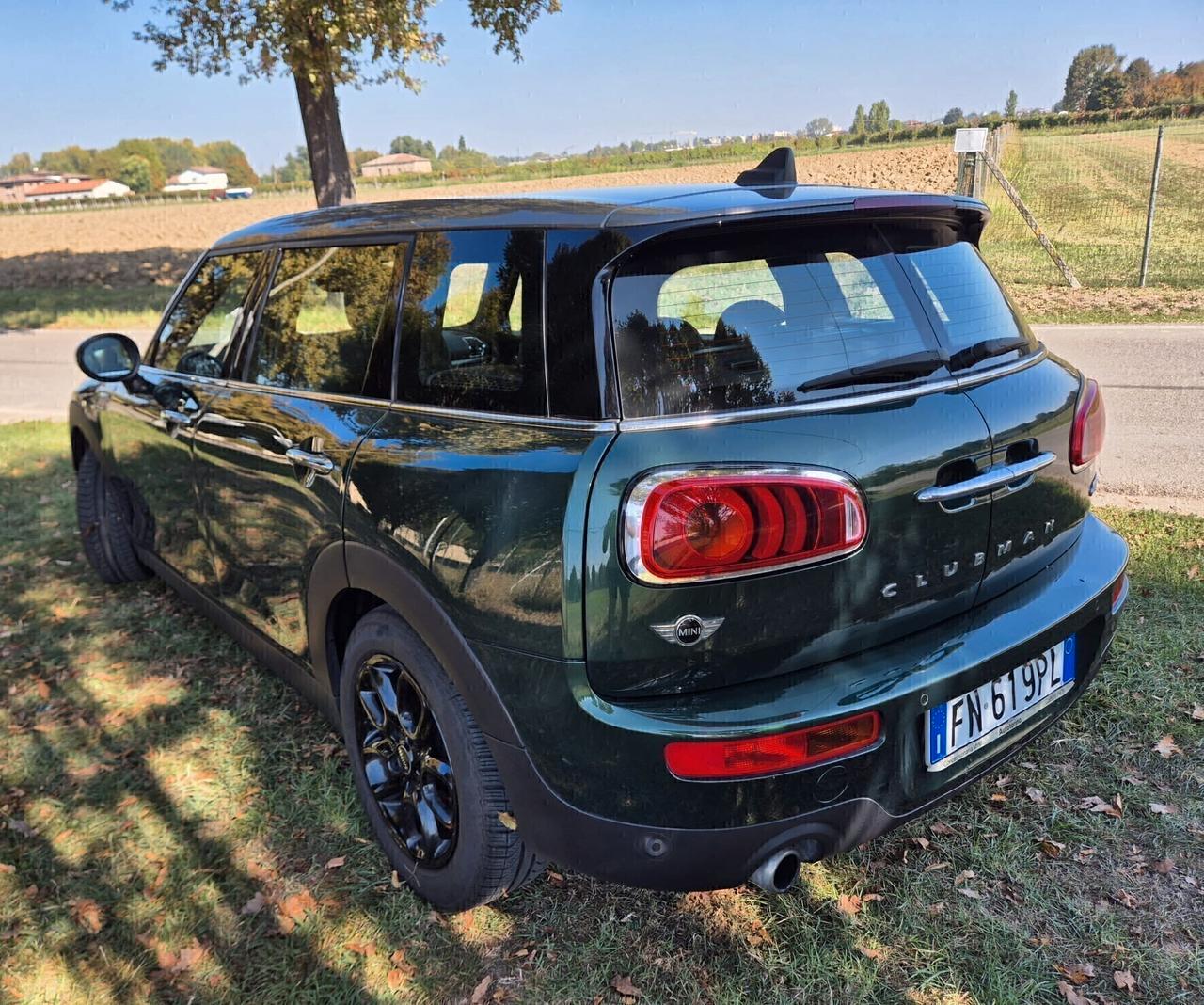 Mini Clubman 2018 2.0 diesel 150cv