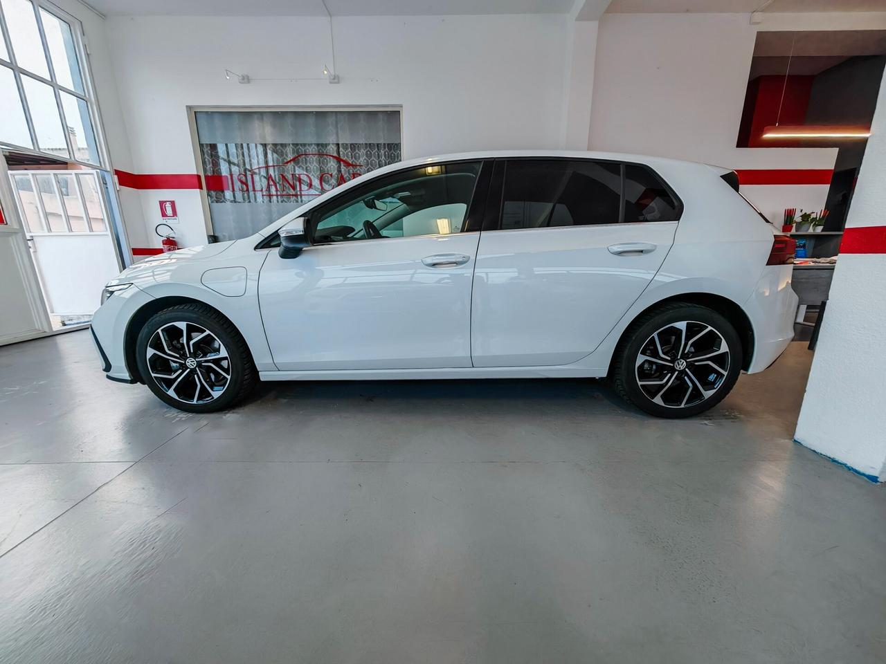 Volkswagen Golf 1.4 TSI eHYBRID 204 CV DSG Style