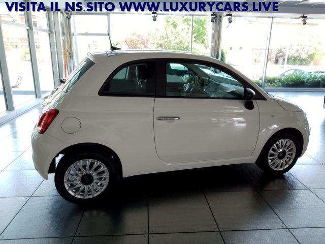 FIAT 500 1.0 Hybrid IDONEA NEOPATENTATI!!