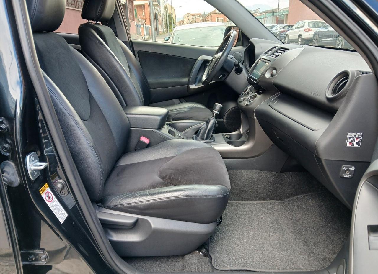 TOYOTA Rav4 Crossover 2.200 D-Cat 150cv 4WD