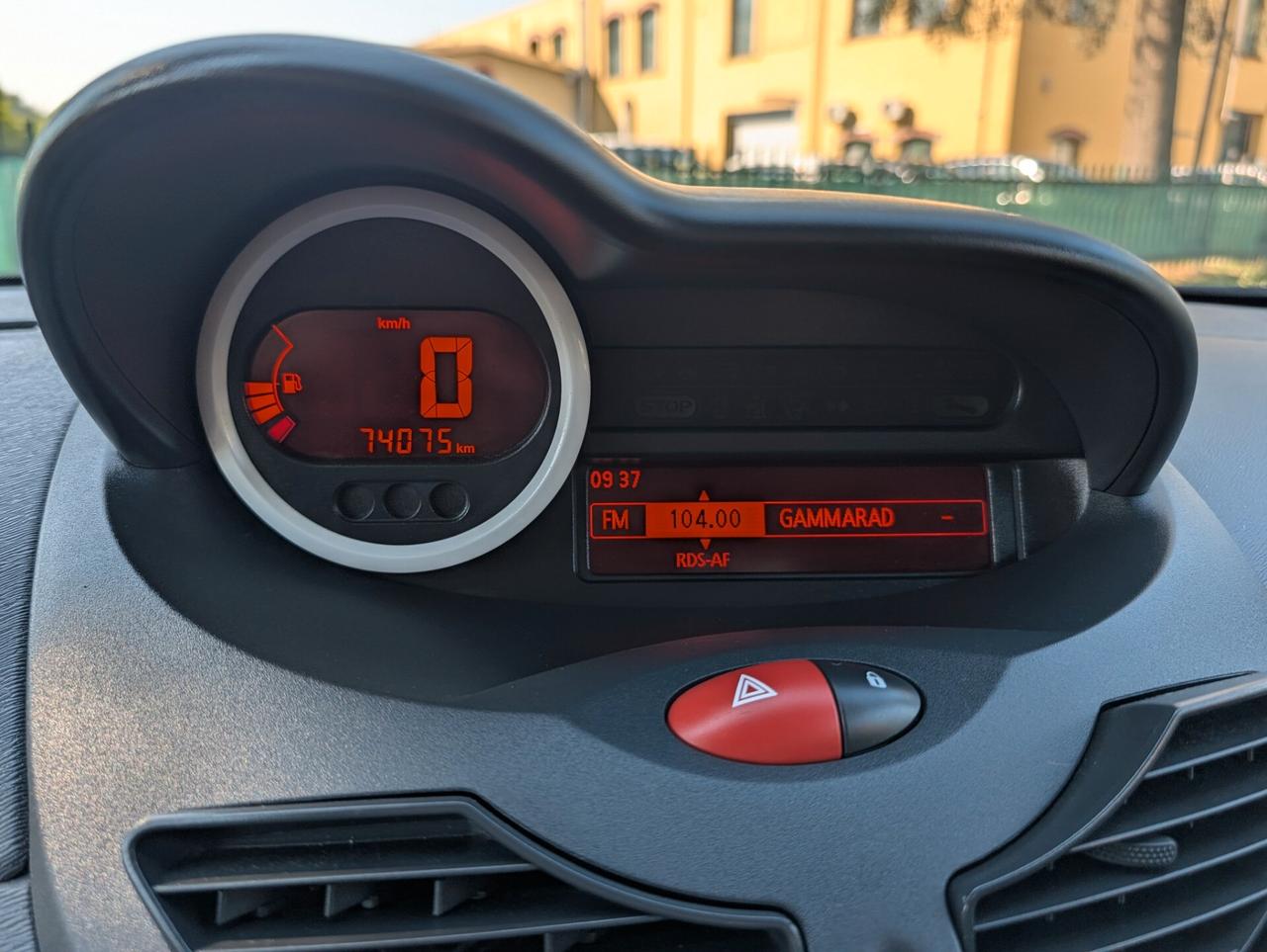 Renault Twingo 1.2 16V LEV Yahoo! UNICO PROPRIETARIO