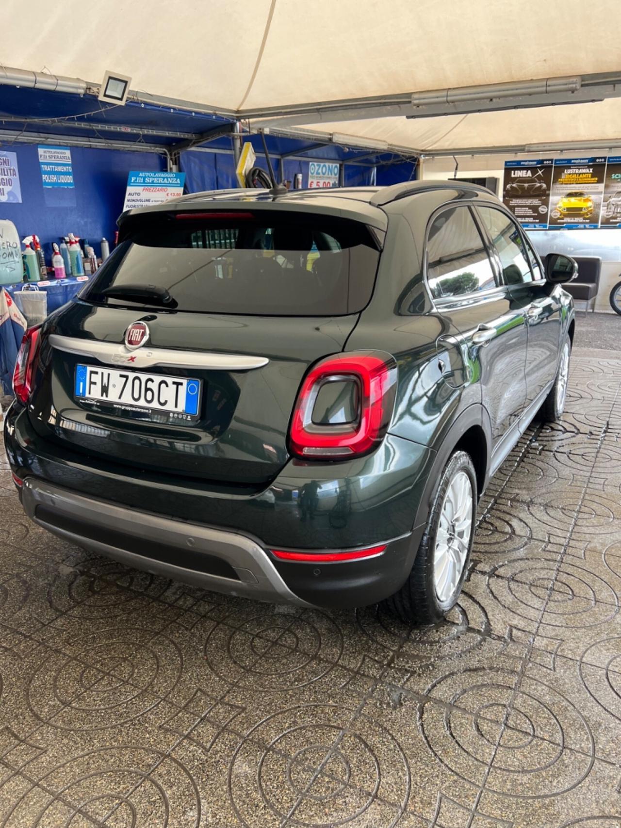 Fiat 500X 1.6 E-Torq 110 CV City Cross