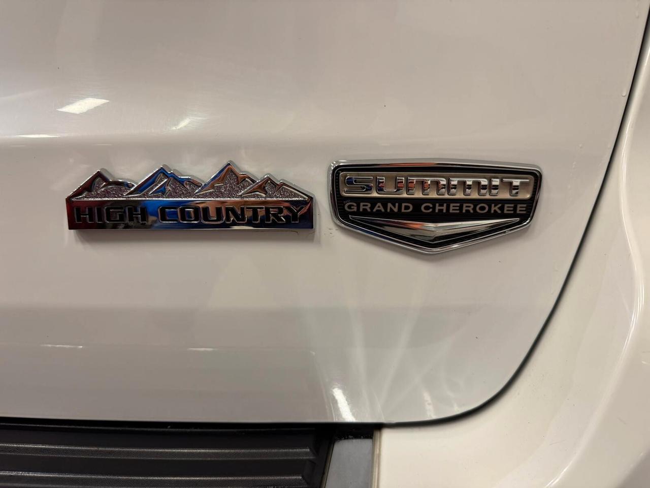 Jeep Grand Cherokee 3.0 V6 CRD 250 CV Multijet II Summit