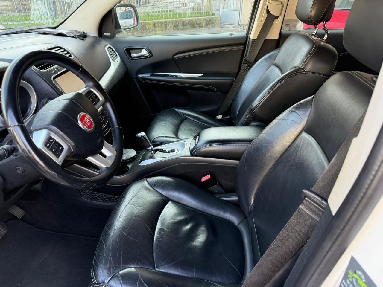 Fiat Freemont 2.0 Mjt 170 CV 4x4 aut. Black Code