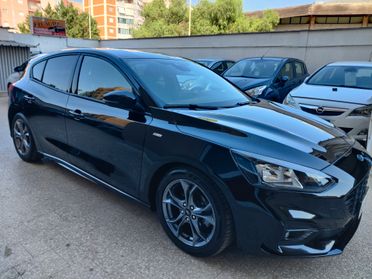 Ford Focus 1.5 Diesel ST-Line